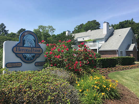 Herons Point property
